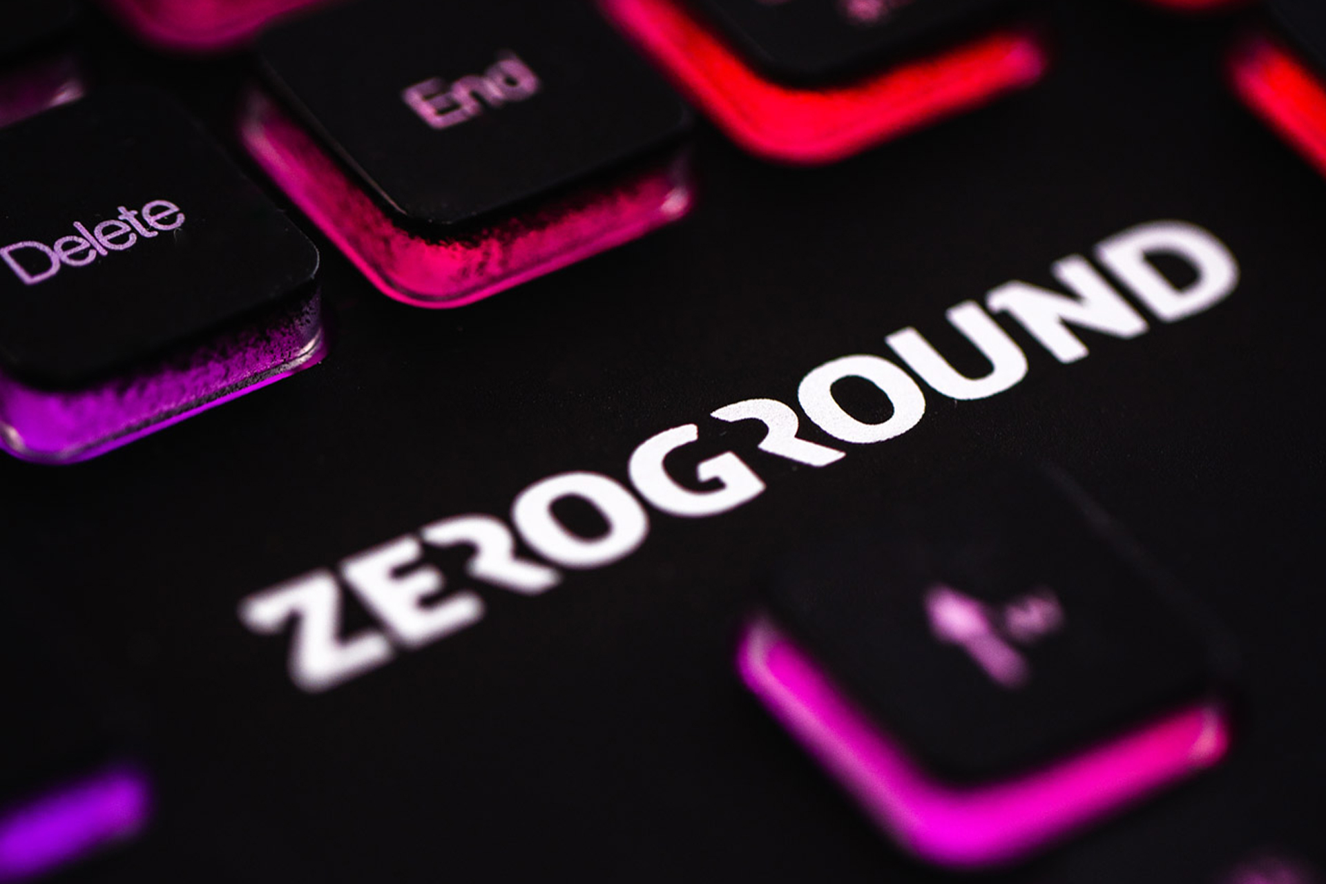 ZeroGround Soki 2.0